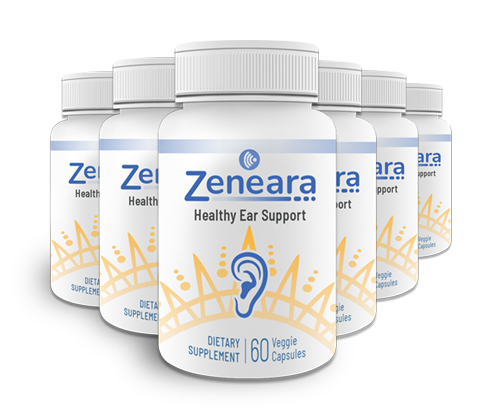 Zeneara 6Bottles