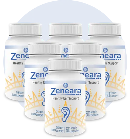 Zeneara 6Bottle